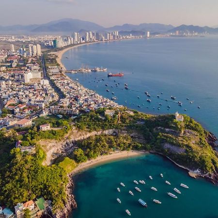 Olwen Hotel Nha Trang Esterno foto