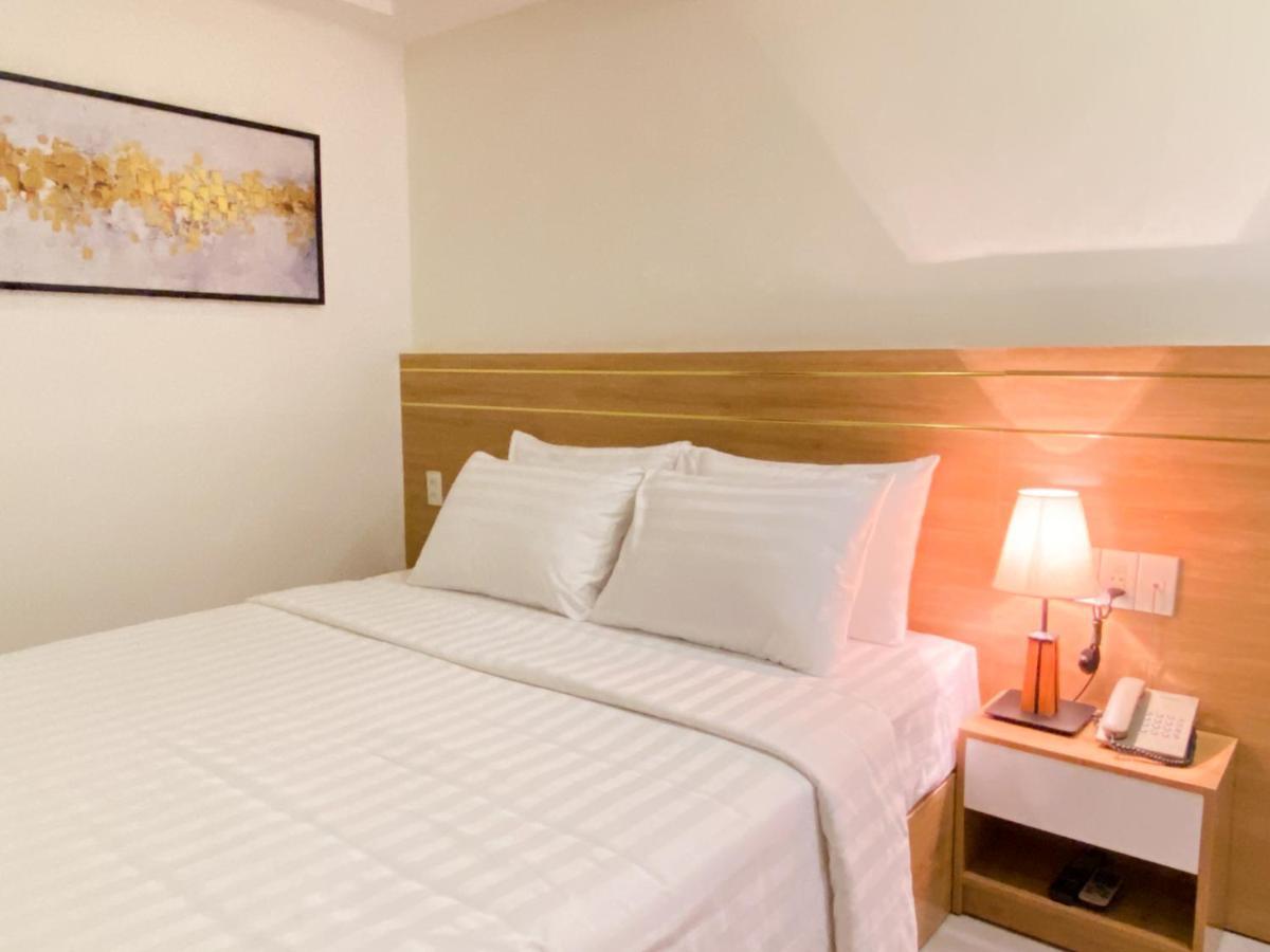 Olwen Hotel Nha Trang Esterno foto