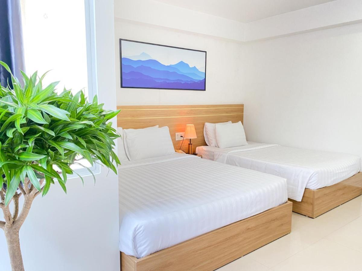 Olwen Hotel Nha Trang Esterno foto