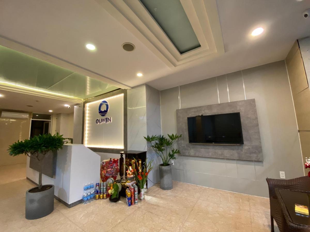 Olwen Hotel Nha Trang Esterno foto