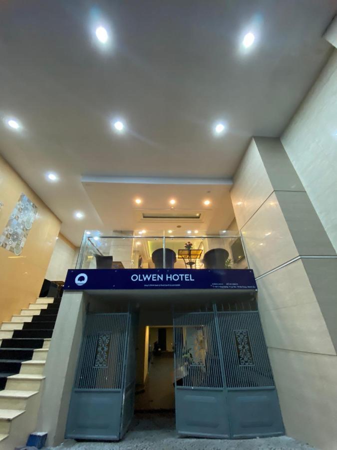Olwen Hotel Nha Trang Esterno foto