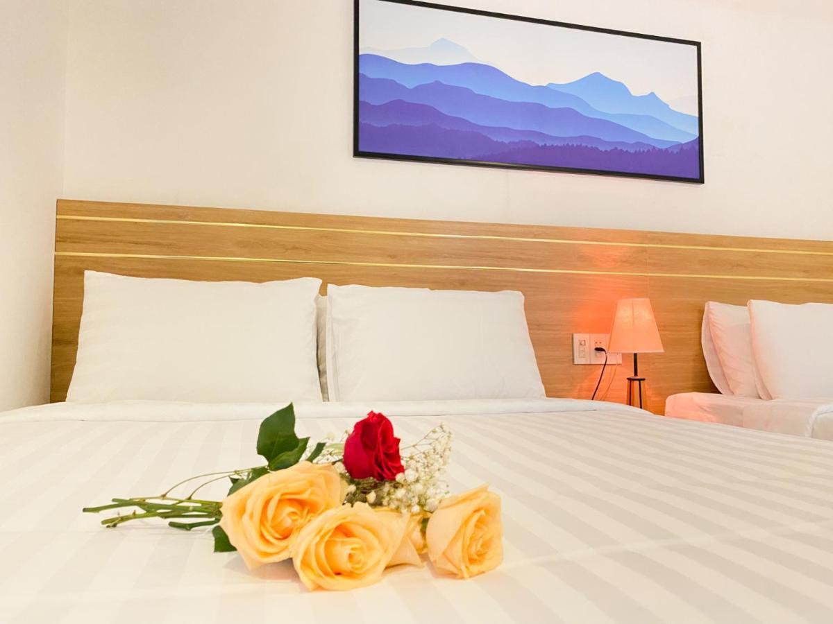 Olwen Hotel Nha Trang Esterno foto