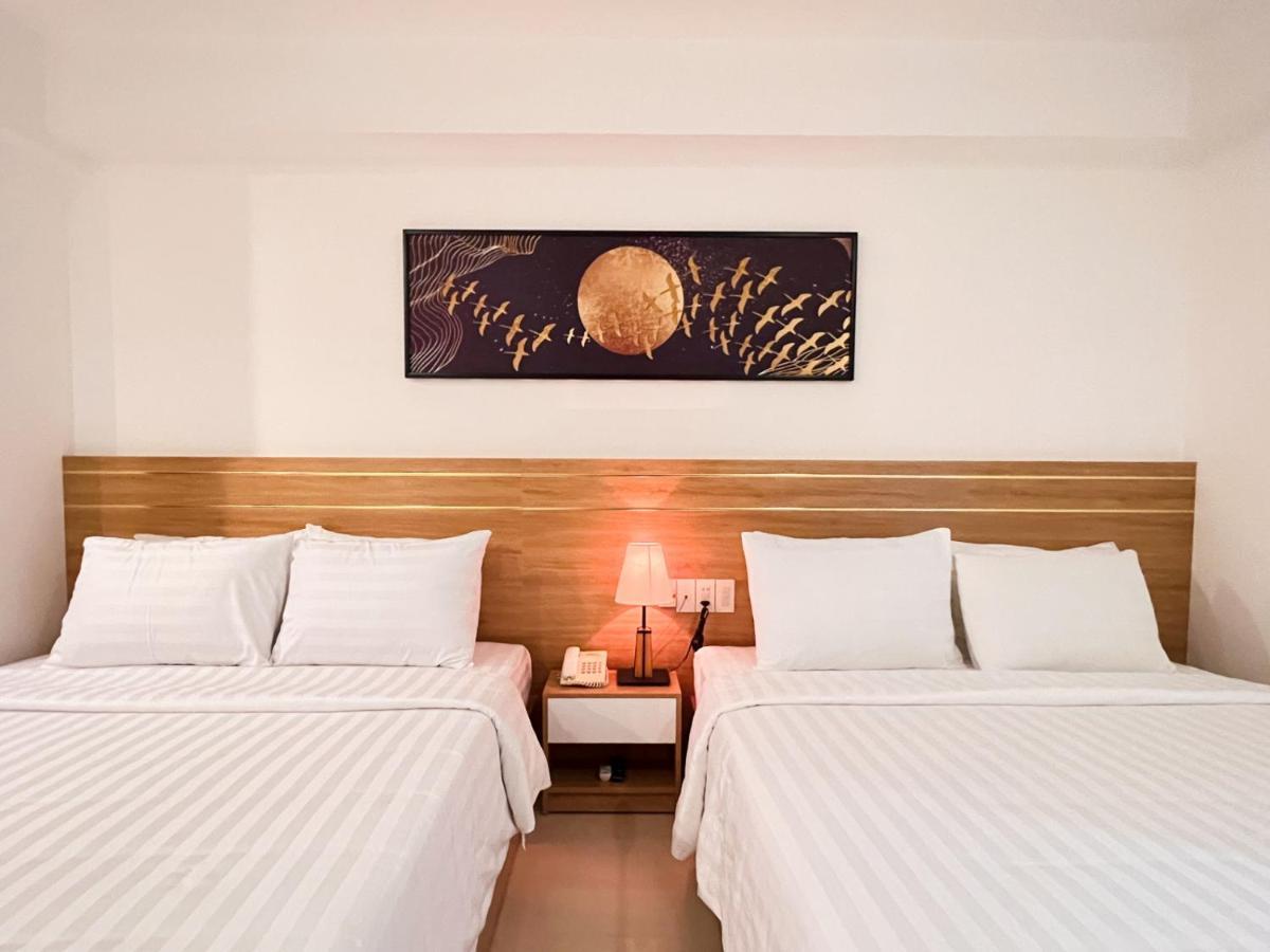 Olwen Hotel Nha Trang Esterno foto