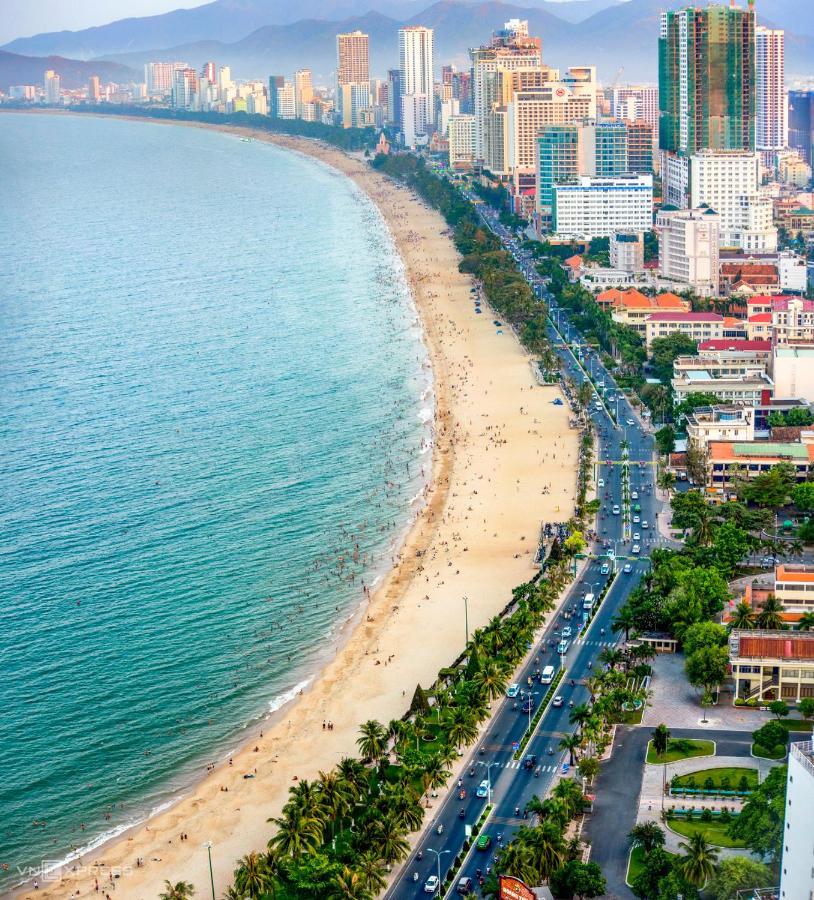 Olwen Hotel Nha Trang Esterno foto