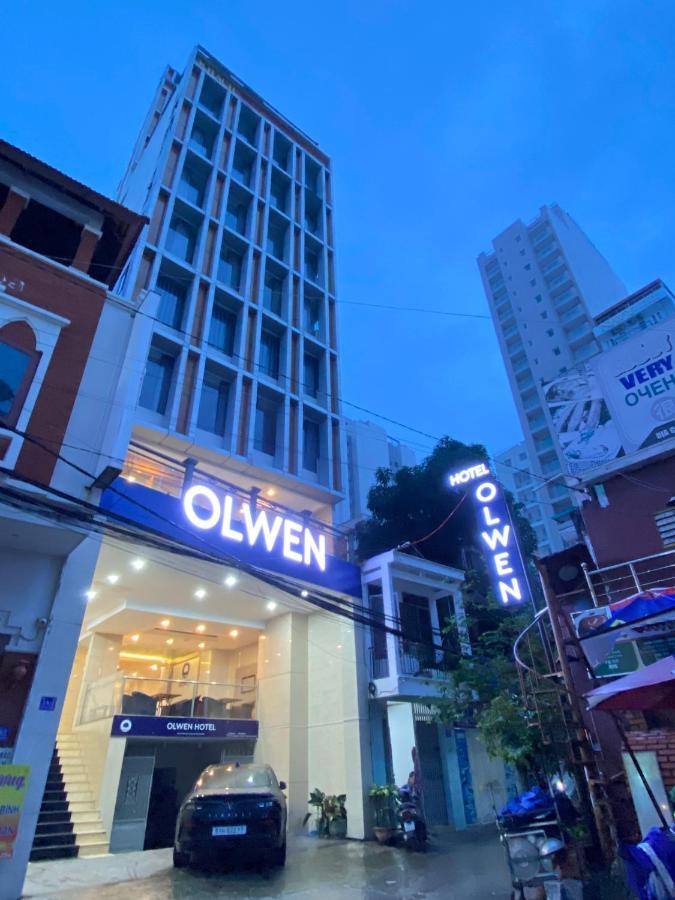 Olwen Hotel Nha Trang Esterno foto