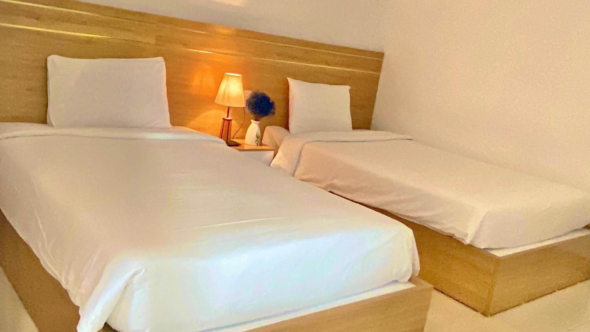 Olwen Hotel Nha Trang Esterno foto
